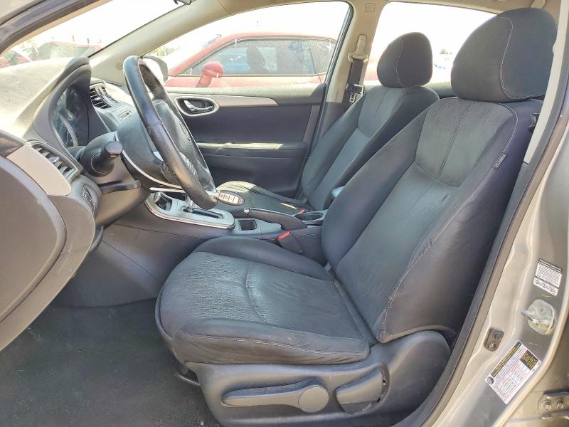 Продажа на аукционе авто 2014 Nissan Sentra, vin: 3N1AB7AP6EY229043, номер лота: 60421836
