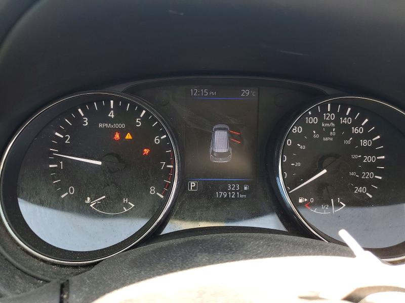 Продажа на аукционе авто 2018 Nissan Rogue, vin: 5N1AT2MV4JC762756, номер лота: 62564336