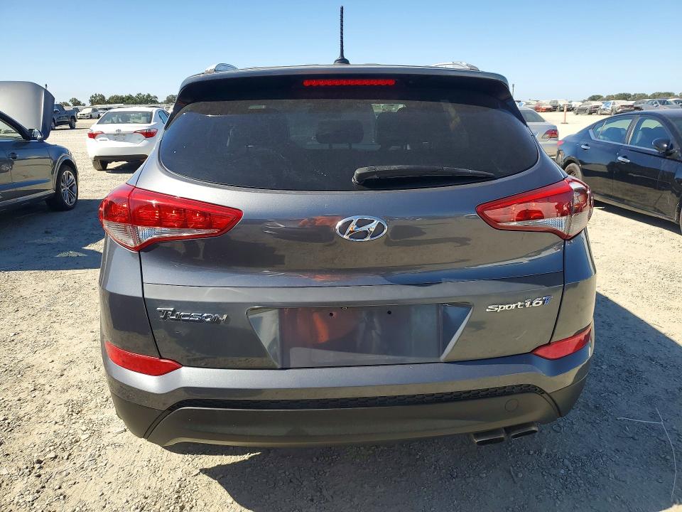 Продажа на аукционе авто 2016 Hyundai Tucson, vin: KM8J33A29GU112842, номер лота: 61904806