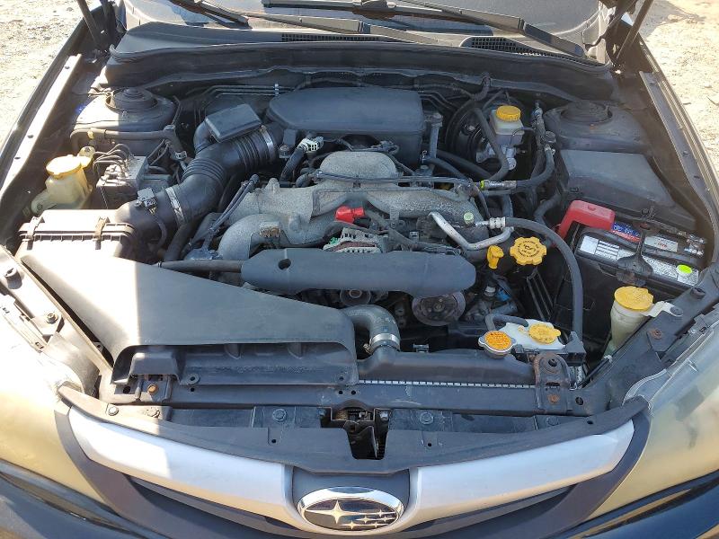 Aukcja sprzedaży 2011 Subaru Impreza, vin: JF1GH6B62BH800532, numer aukcji: 60798726