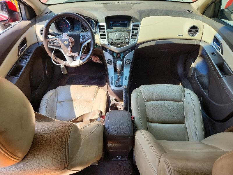 Продажа на аукционе авто 2012 Chevrolet Cruze, vin: 1G1PG5SC8C7160663, номер лота: 60614566