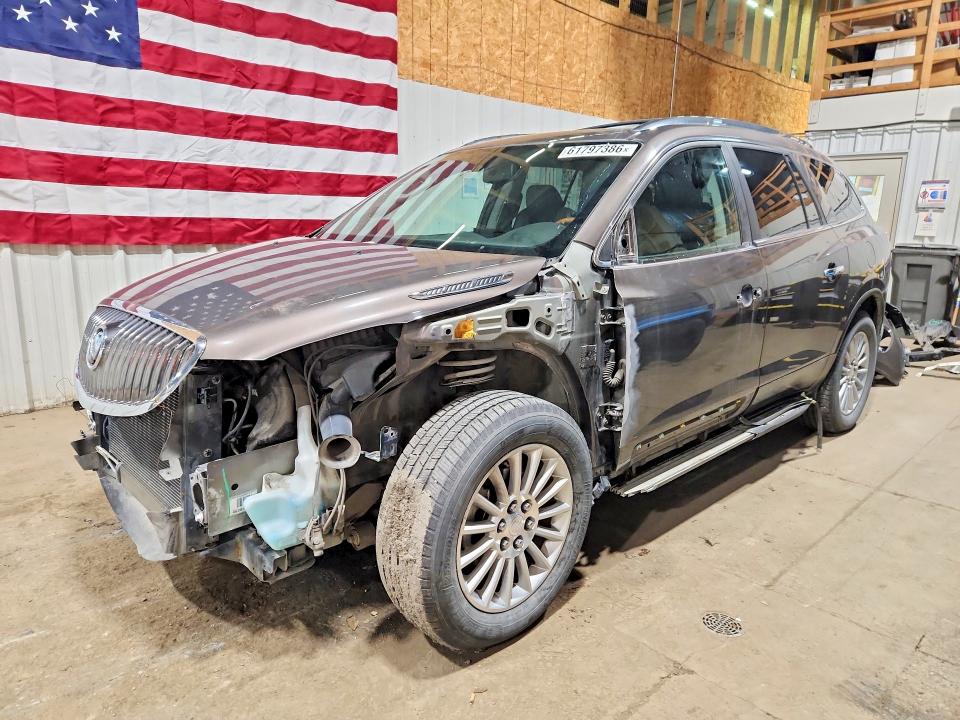 Aukcja sprzedaży 2012 Buick Enclave, vin: 5GAKVCED7CJ162988, numer aukcji: 61797386