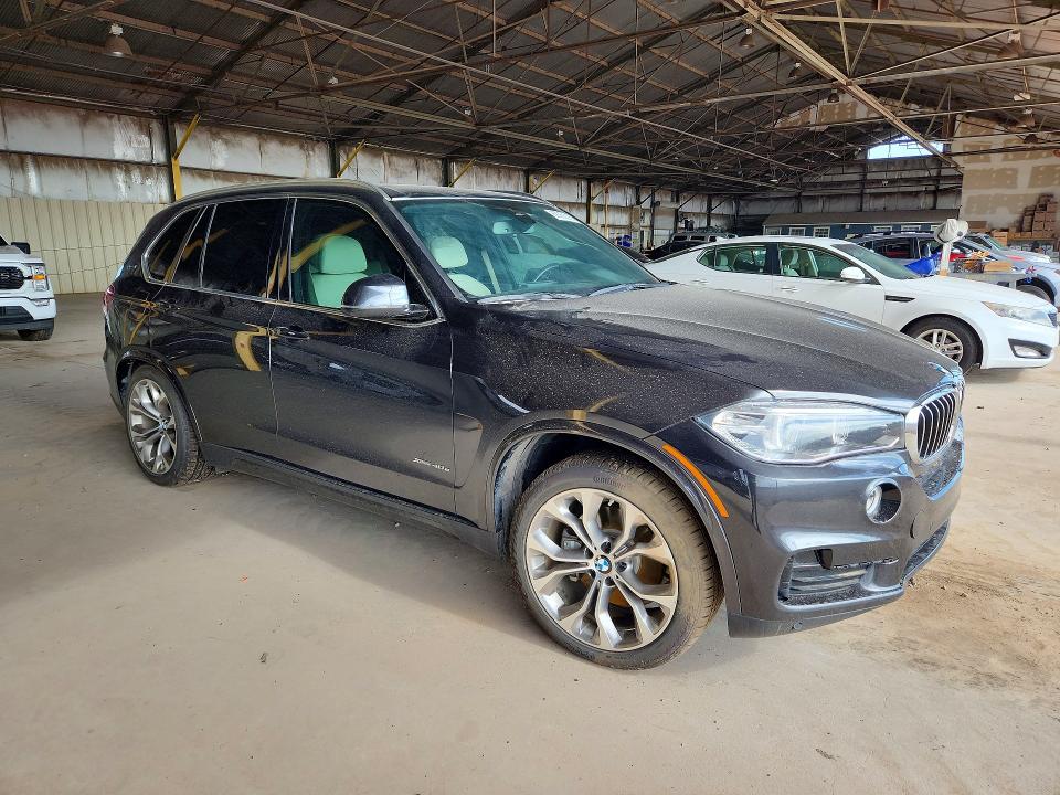 Продаж на аукціоні авто 2017 Bmw X5, vin: 5UXKT0C58H0S80607, номер лоту: 62360216