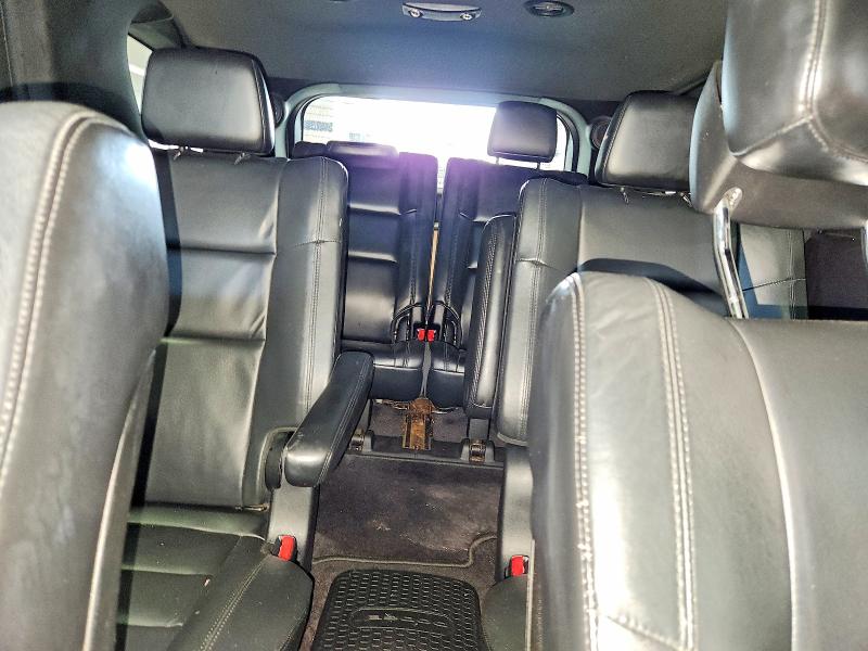 2017 Dodge Durango მანქანა იყიდება აუქციონზე, vin: 1C4RDJDG8HC839770, აუქციონის ნომერი: 59601546