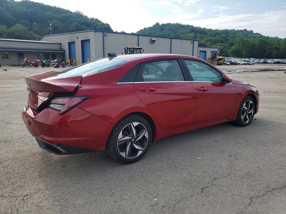 Auction sale of the 2023 Hyundai Elantra, vin: KMHLP4AG5PU481454, lot number: 59732706