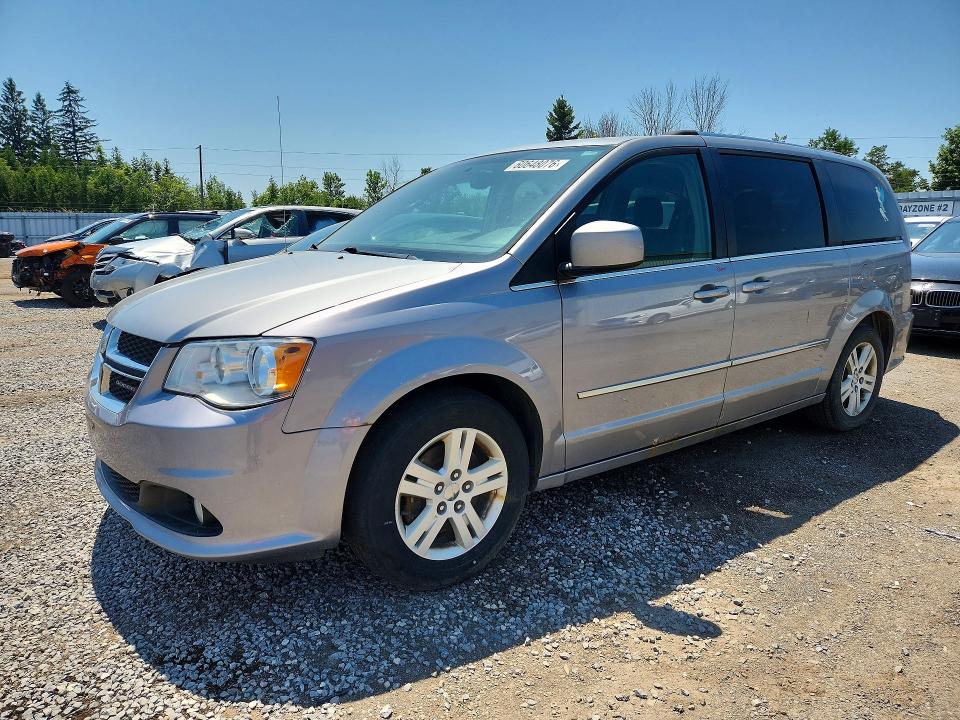 60648076 :رقم المزاد ، 2C4RDGDG5GR377189 vin ، 2016 Dodge Grand Caravan مزاد بيع