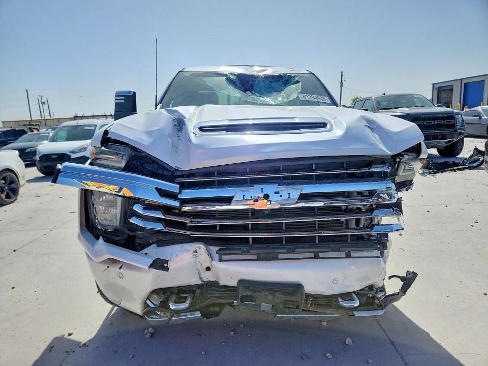 Aukcja sprzedaży 2022 Chevrolet Silverado, vin: 1GC4YREY7NF237733, numer aukcji: 61294906