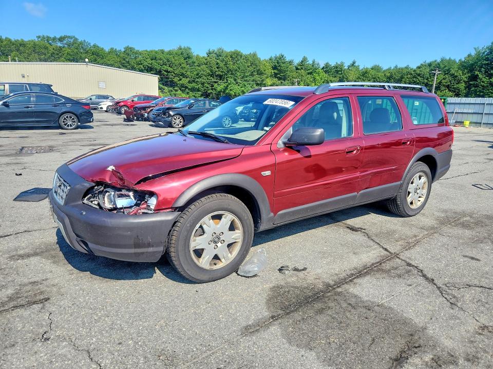 Aukcja sprzedaży 2005 Volvo Xc70, vin: YV1SZ592951196967, numer aukcji: 60247856