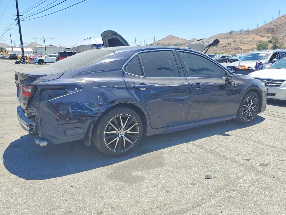 2022 Toyota Camry მანქანა იყიდება აუქციონზე, vin: 4T1G11AK2NU630020, აუქციონის ნომერი: 60453076