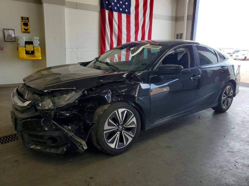 Aukcja sprzedaży 2017 Honda Civic, vin: 19XFC1F72HE202384, numer aukcji: 62116956