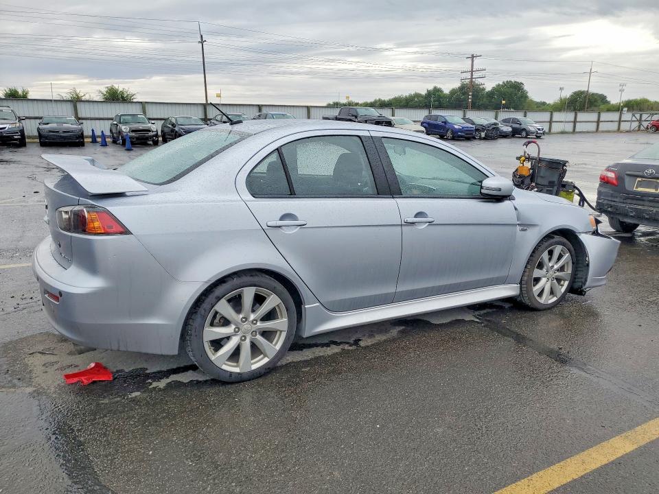 2015 Mitsubishi Lancer მანქანა იყიდება აუქციონზე, vin: JA32U8FW9FU006371, აუქციონის ნომერი: 60674936
