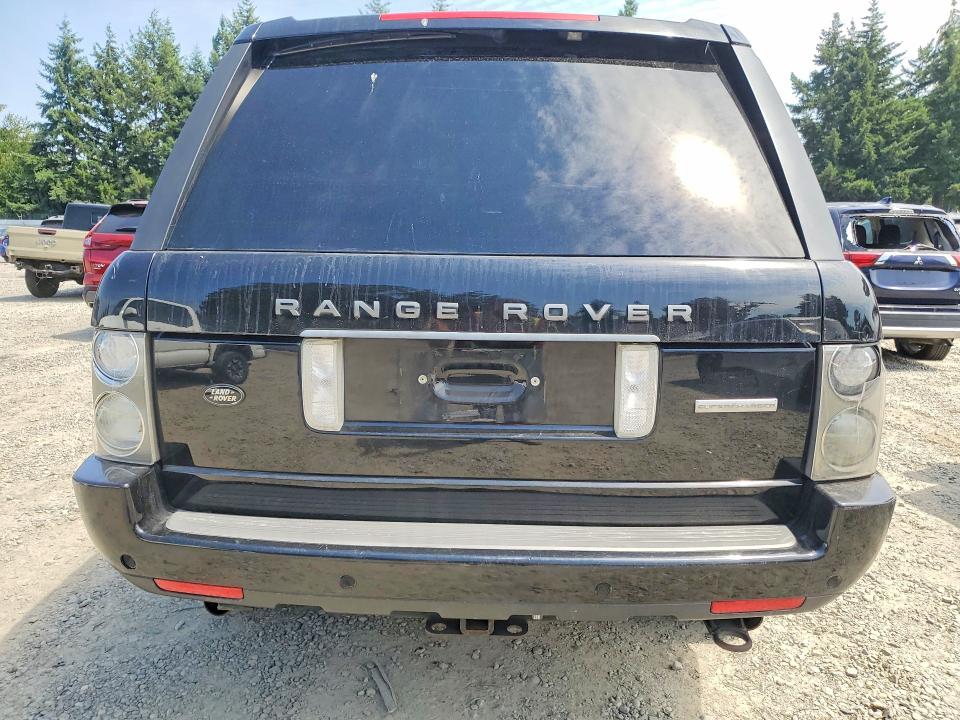 2008 Land Rover Range Rover მანქანა იყიდება აუქციონზე, vin: SALMF13428A283567, აუქციონის ნომერი: 62002636