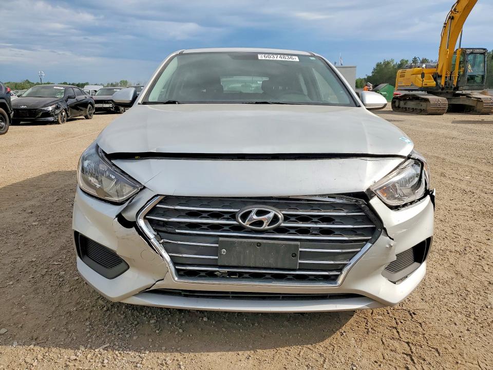 Продаж на аукціоні авто 2020 Hyundai Accent, vin: 3KPC25A69LE094396, номер лоту: 60374836