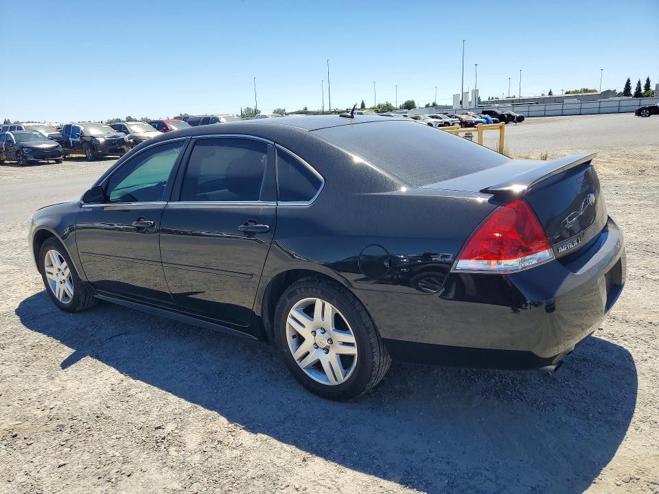 Aukcja sprzedaży 2012 Chevrolet Impala, vin: 2G1WB5E33C1163862, numer aukcji: 59719376