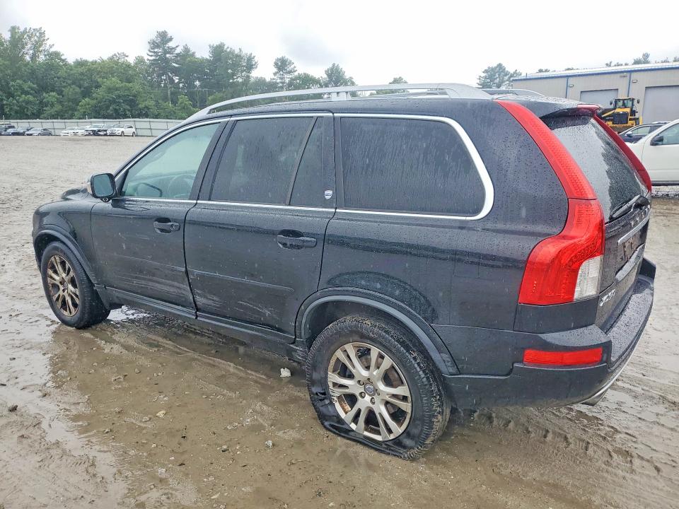 59570916 :رقم المزاد ، YV4952CZ3E1687553 vin ، 2014 Volvo Xc90 مزاد بيع