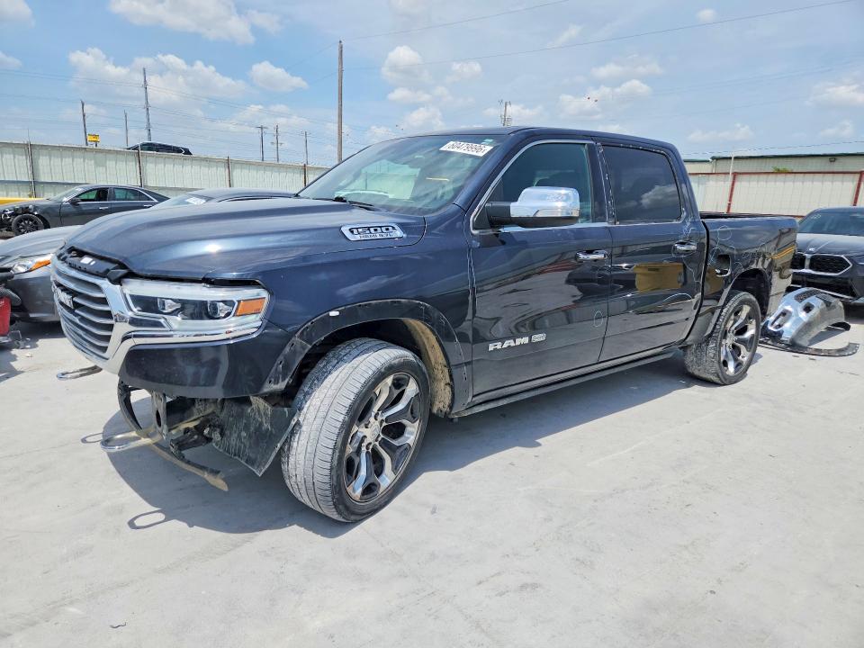 2019 Ram 1500 მანქანა იყიდება აუქციონზე, vin: 1C6SRFKT3KN840554, აუქციონის ნომერი: 60479996