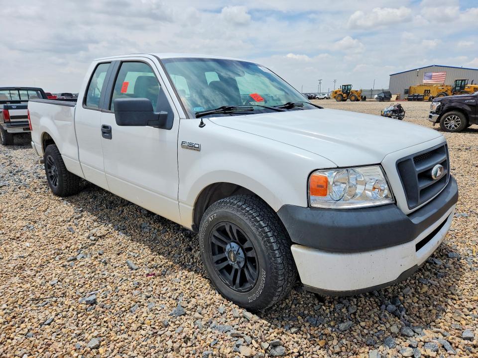 Продаж на аукціоні авто 2008 Ford F-150, vin: 1FTPX12518KD81916, номер лоту: 59583086