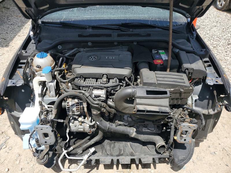 59606596 :رقم المزاد ، 3VWD07AJ8FM301460 vin ، 2015 Volkswagen Jetta مزاد بيع