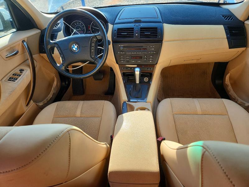 Aukcja sprzedaży 2006 Bmw X3, vin: WBXPA93496WG83567, numer aukcji: 60757116