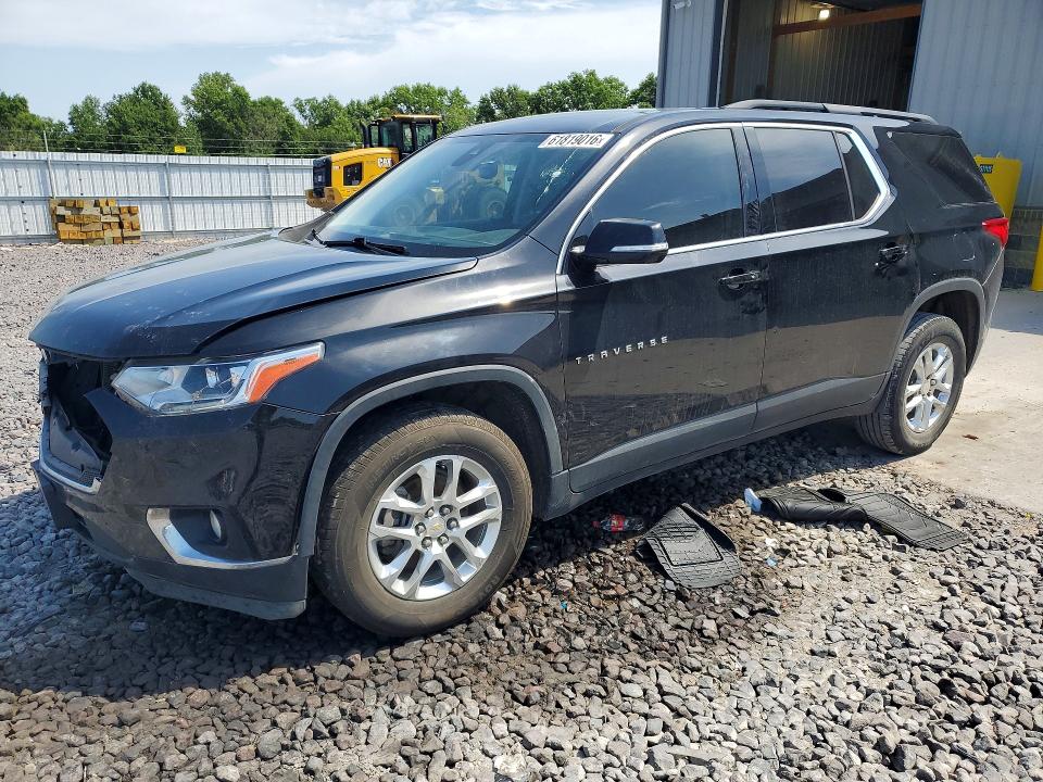 Aukcja sprzedaży 2020 Chevrolet Traverse, vin: 1GNERHKW2LJ263995, numer aukcji: 61819016