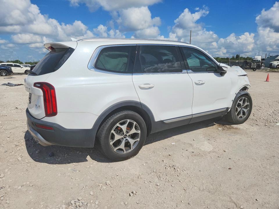 Продаж на аукціоні авто 2020 Kia Telluride, vin: 5XYP34HC2LG018252, номер лоту: 59776786