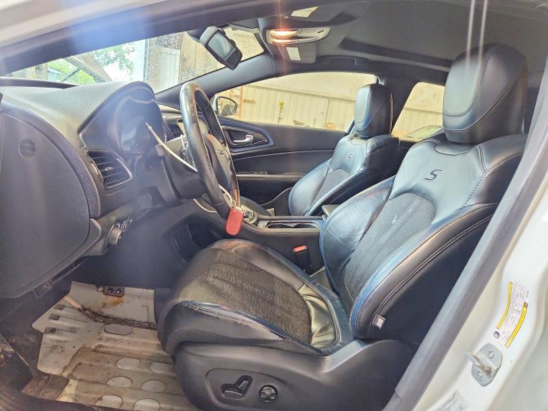 2015 Chrysler 200 მანქანა იყიდება აუქციონზე, vin: 1C3CCCBG7FN614690, აუქციონის ნომერი: 63073566