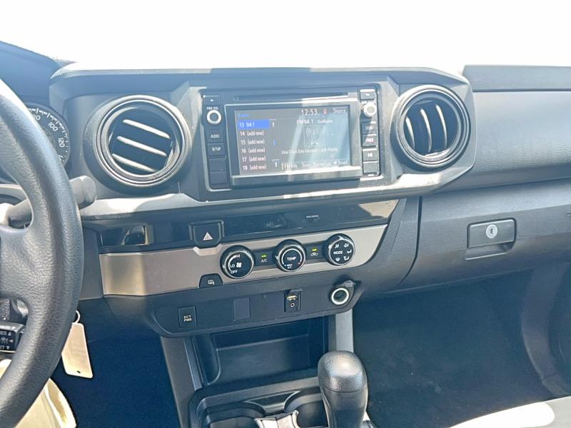 Aukcja sprzedaży 2018 Toyota Tacoma, vin: 5TFAX5GN7JX104508, numer aukcji: 62992166