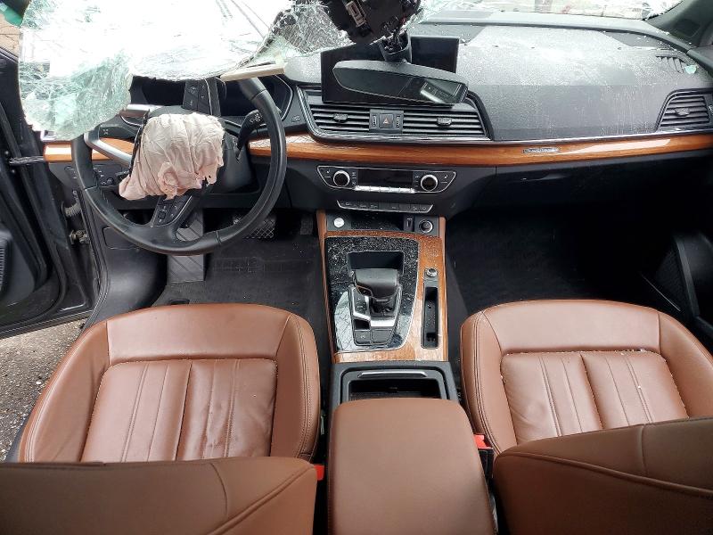 62569906 :رقم المزاد ، WA1EAAFY5N2069178 vin ، 2022 Audi Q5 مزاد بيع