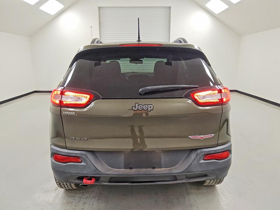 Aukcja sprzedaży 2014 Jeep Cherokee, vin: 1C4PJMBB8EW204826, numer aukcji: 61646176