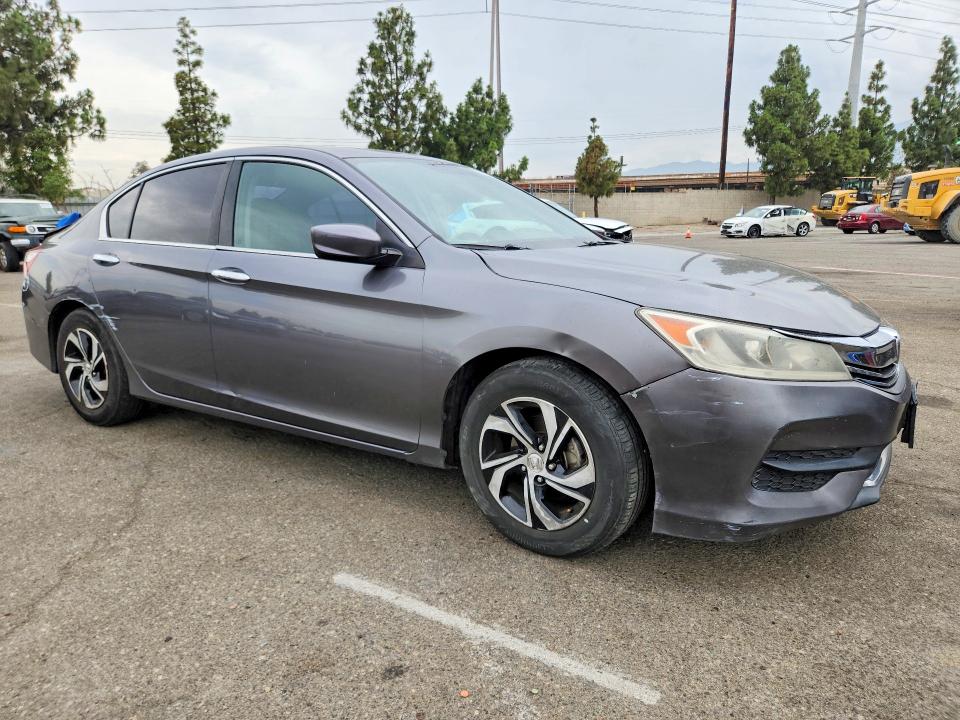 Aukcja sprzedaży 2016 Honda Accord, vin: 1HGCR2F37GA198257, numer aukcji: 60087426