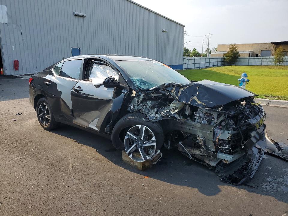 Aukcja sprzedaży 2025 Nissan Sentra, vin: 3N1AB8CV3SY358273, numer aukcji: 62932416