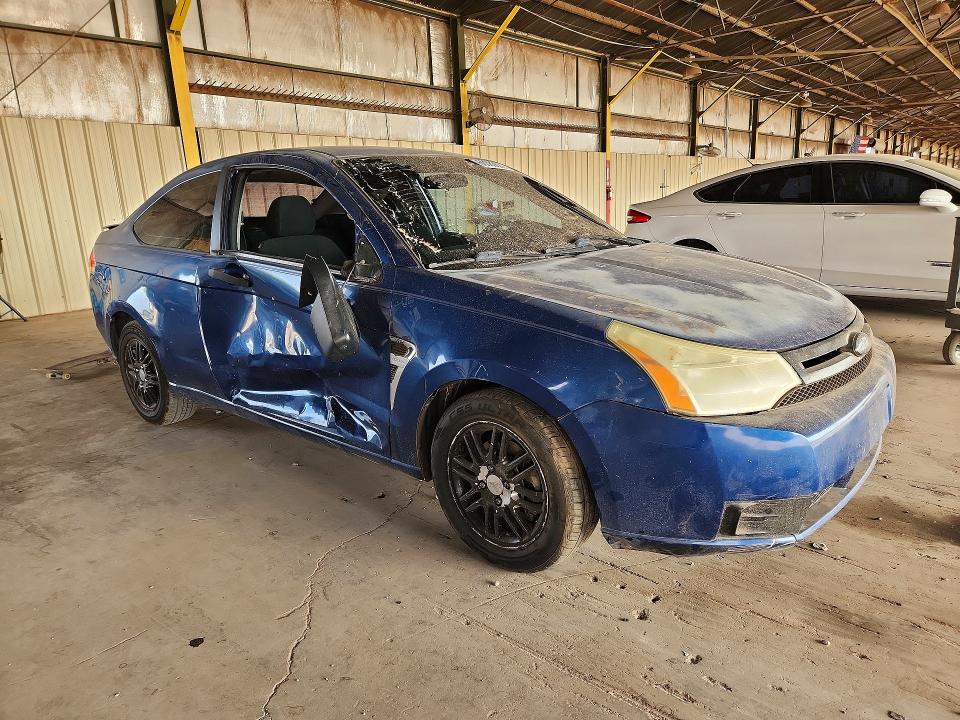 60385626 :رقم المزاد ، 1FAHP33N18W179039 vin ، 2008 Ford Focus مزاد بيع