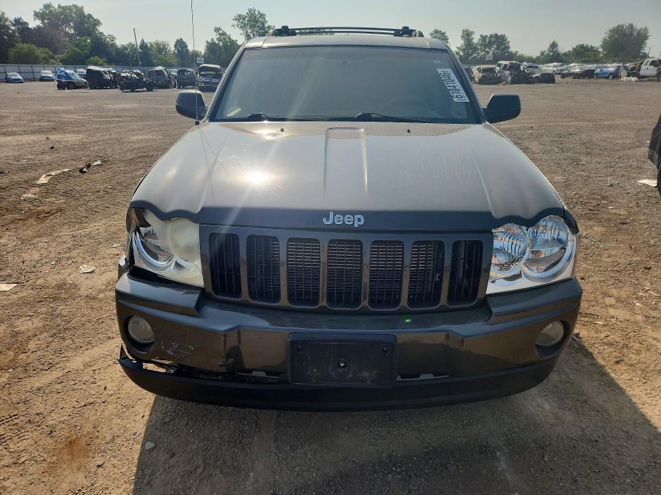 Продажа на аукционе авто 2005 Jeep Grand Cherokee, vin: 1J4GR48K85C509402, номер лота: 61041046