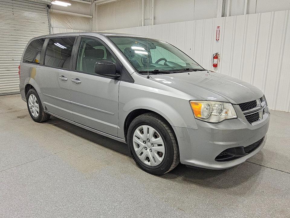 57269936 :رقم المزاد ، 2C4RDGBG1GR264746 vin ، 2016 Dodge Grand Caravan مزاد بيع