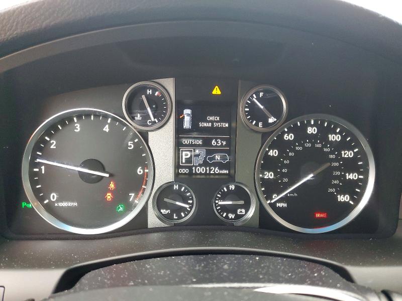 Продаж на аукціоні авто 2015 Lexus Lx, vin: JTJHY7AXXF4179985, номер лоту: 61422526