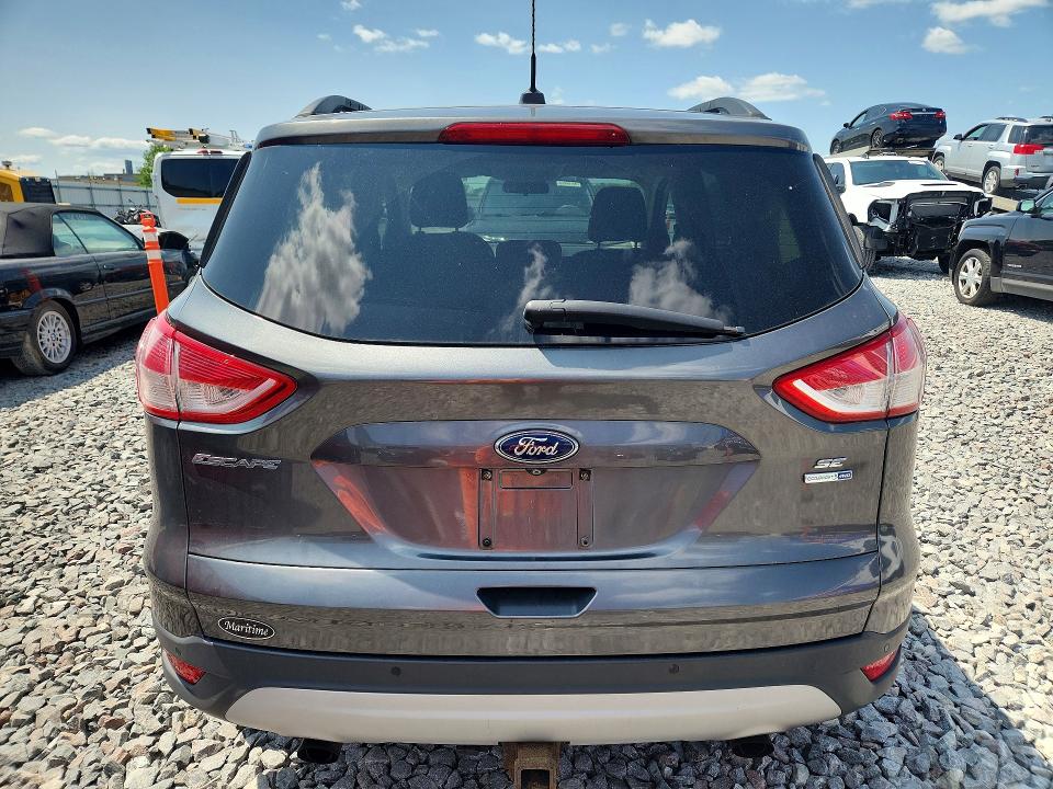 Aukcja sprzedaży 2015 Ford Escape, vin: 1FMCU9G93FUB46688, numer aukcji: 62492936