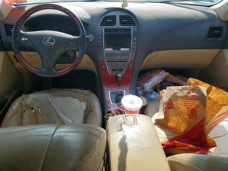 Aukcja sprzedaży 2008 Lexus Es, vin: JTHBJ46G982262308, numer aukcji: 62871326