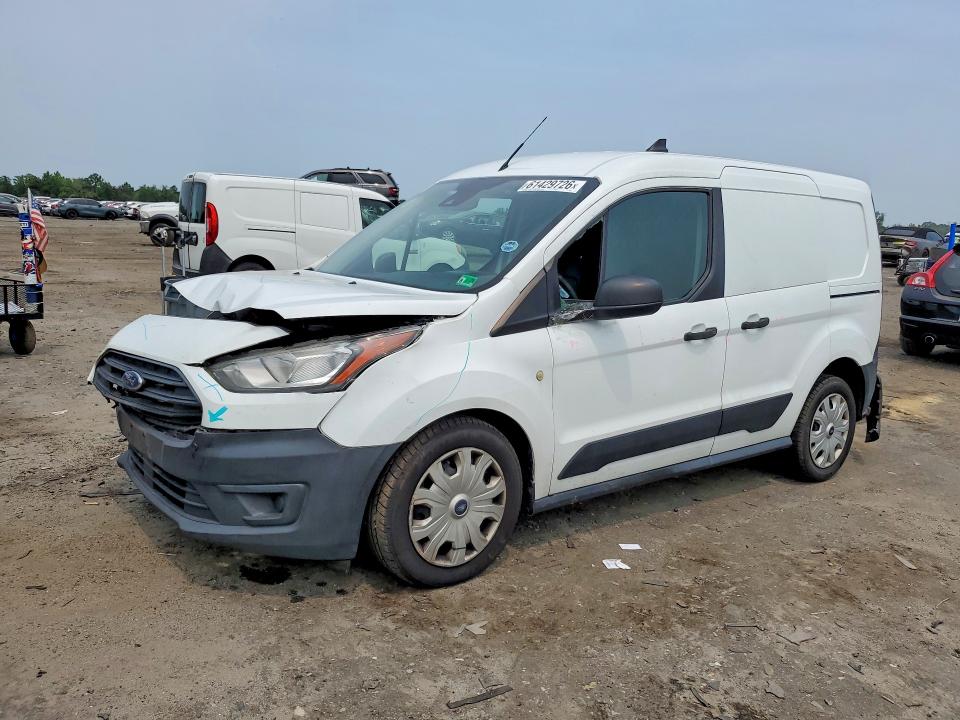 Продажа на аукционе авто 2020 Ford Transit Connect, vin: NM0LS6E29L1463495, номер лота: 61429726