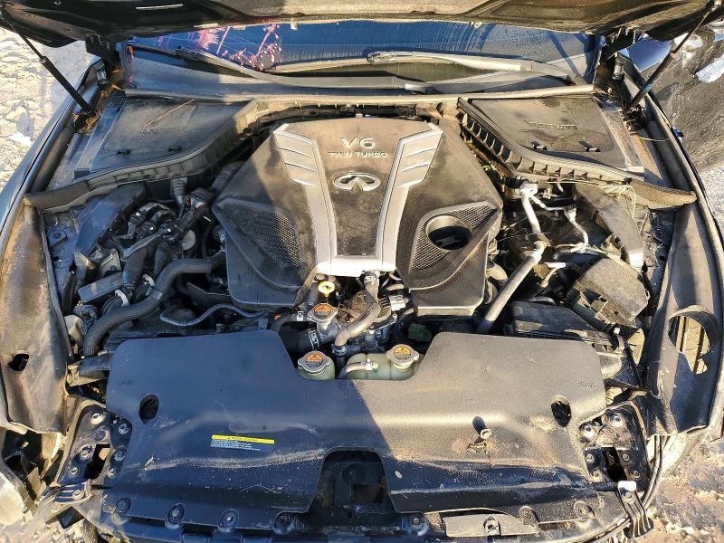 2018 Infiniti Q50 მანქანა იყიდება აუქციონზე, vin: JN1EV7AR4JM439843, აუქციონის ნომერი: 60141726