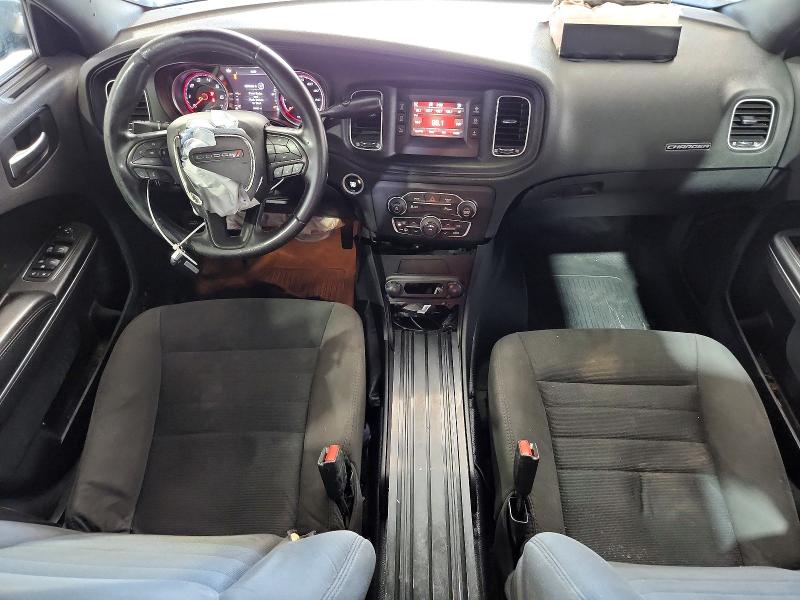 2017 Dodge Charger მანქანა იყიდება აუქციონზე, vin: 2C3CDXKT1HH650033, აუქციონის ნომერი: 59718326