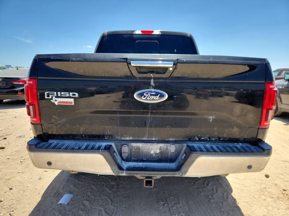 2016 Ford F150 მანქანა იყიდება აუქციონზე, vin: 1FTEW1EG2GKD07281, აუქციონის ნომერი: 59774496