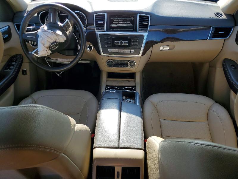 Aukcja sprzedaży 2013 Mercedes-benz Ml, vin: 4JGDA5HB8DA126104, numer aukcji: 61427636