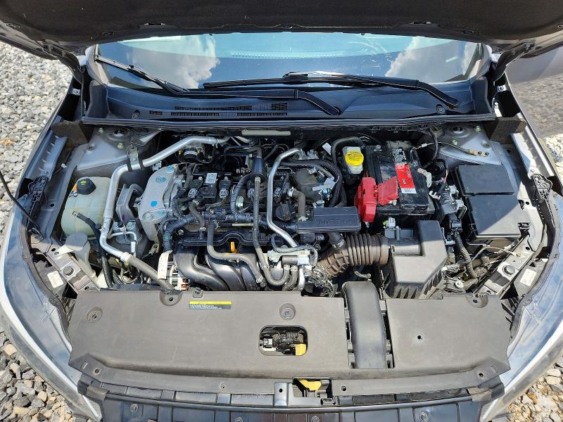 2022 Nissan Sentra მანქანა იყიდება აუქციონზე, vin: 3N1AB8CV8NY205022, აუქციონის ნომერი: 59694316