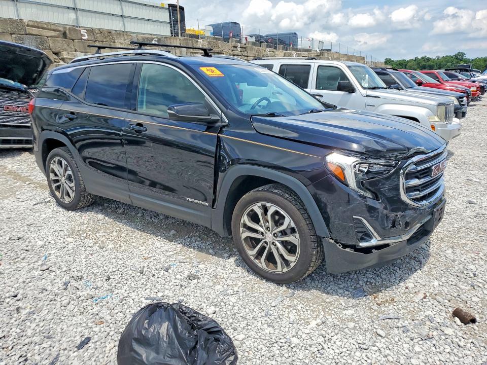 Продажа на аукционе авто 2019 Gmc Terrain, vin: 3GKALVEV5KL374627, номер лота: 60226066