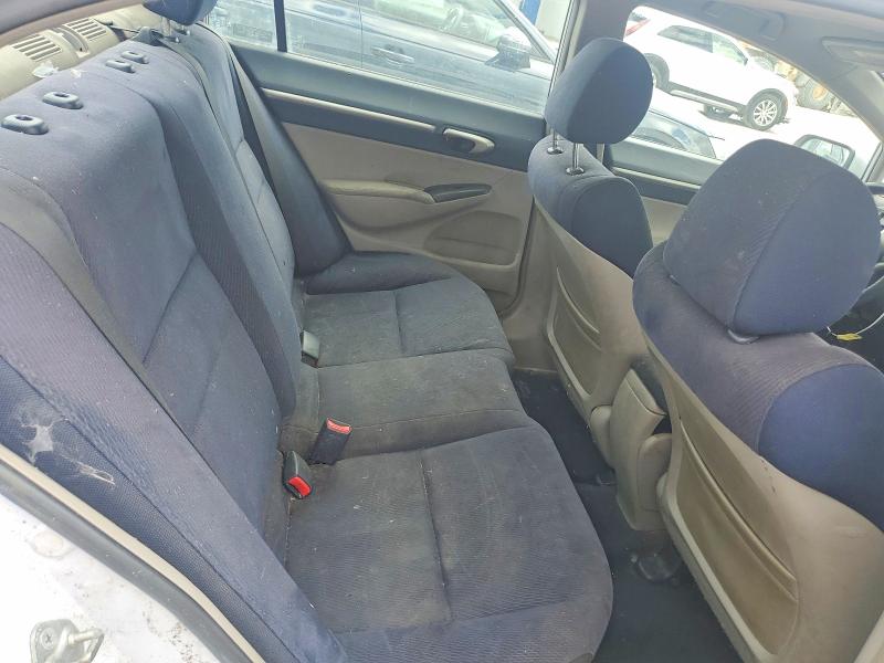 60675586 :رقم المزاد ، JHMFA36259S013280 vin ، 2009 Honda Civic مزاد بيع