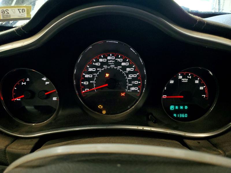Aukcja sprzedaży 2014 Dodge Avenger, vin: 1C3CDZAB9EN203246, numer aukcji: 60245866