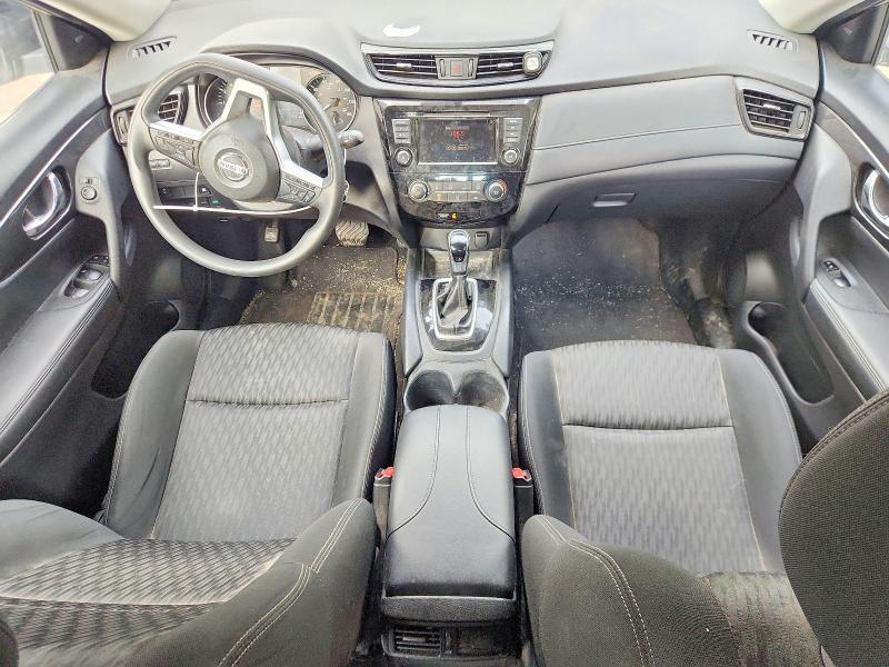 Aukcja sprzedaży 2018 Nissan Rogue, vin: KNMAT2MV4JP553952, numer aukcji: 59966386