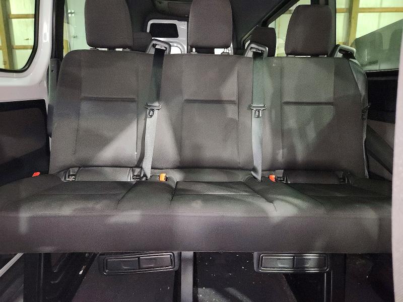 Продаж на аукціоні авто 2025 Mercedes-benz Sprinter, vin: W1Z4KGHY6ST218970, номер лоту: 61668226