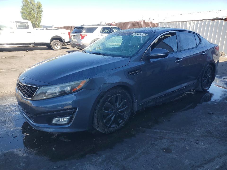 Продаж на аукціоні авто 2015 Kia Optima, vin: 5XXGN4A78FG413598, номер лоту: 59252786