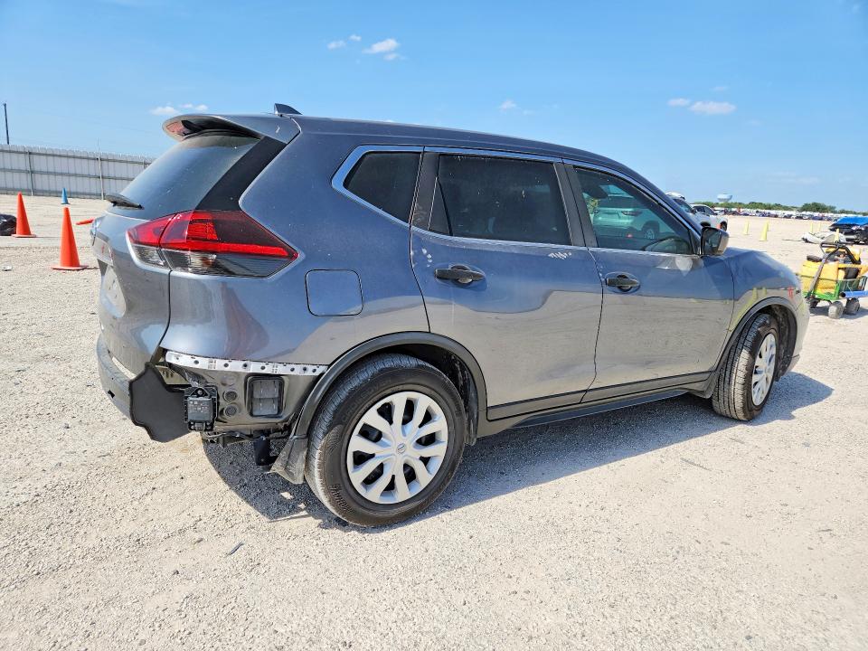 Продаж на аукціоні авто 2019 Nissan Rogue, vin: 5N1AT2MT0KC832625, номер лоту: 63254696